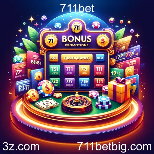 Descubra a Categoria de Bônus no 711bet e Maximize Sua Experiência de Jogo