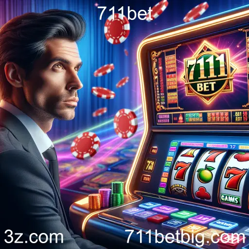 Explorando a Categoria de Jogos do 711bet
